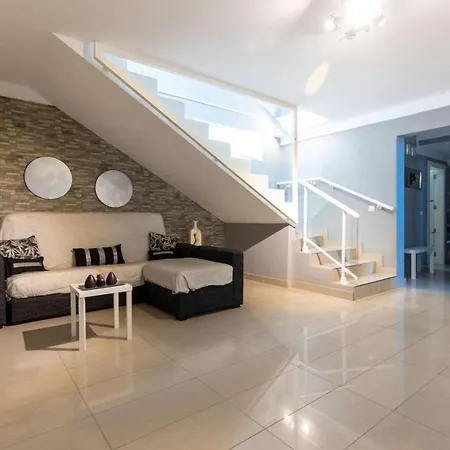 Casa Marina Villa La Asomada (Lanzarote)