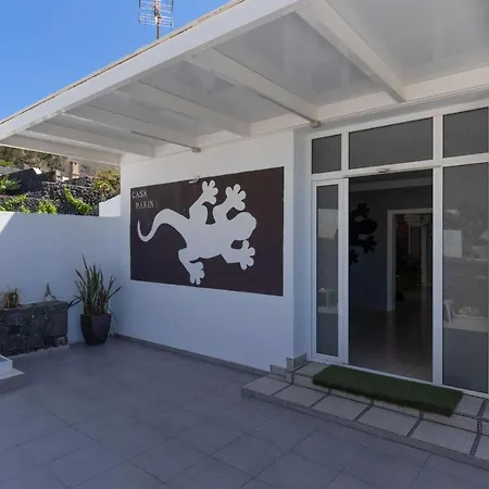 Casa Marina * La Asomada (Lanzarote)