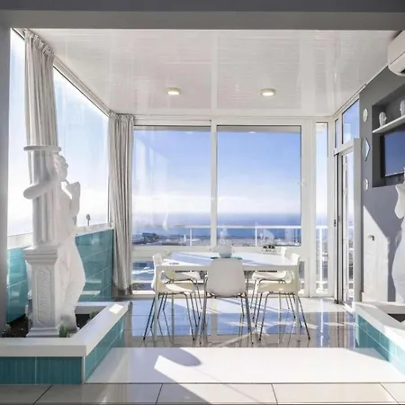 Villa Casa Marina La Asomada (Lanzarote)