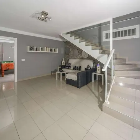 Casa Marina Villa La Asomada (Lanzarote)