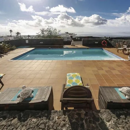 Villa Casa Marina La Asomada (Lanzarote)