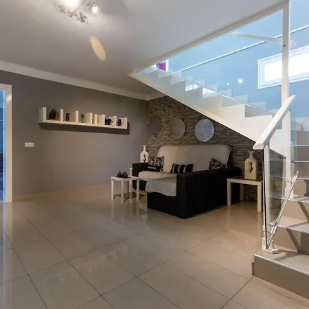 Villa Casa Marina La Asomada (Lanzarote)