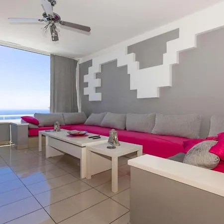 Villa Casa Marina La Asomada (Lanzarote)
