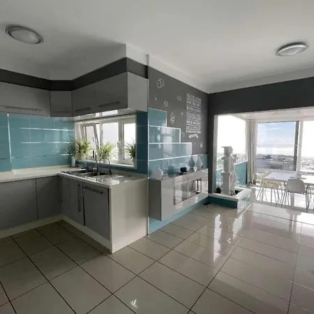 Casa Marina La Asomada (Lanzarote)