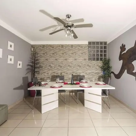 Casa Marina * La Asomada (Lanzarote)