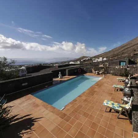 Villa Casa Marina La Asomada (Lanzarote)